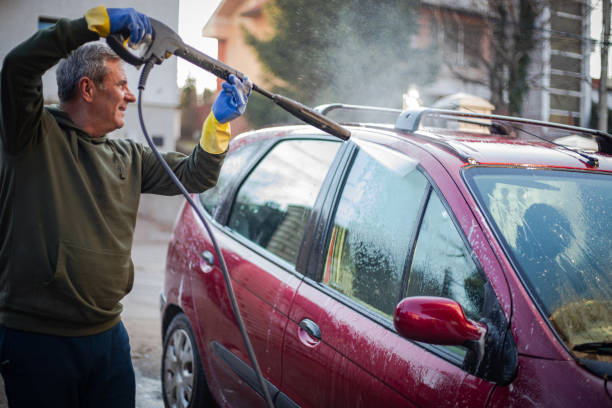 Professional Pressure Washing in Morganton, NC